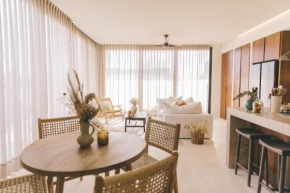 3 bed Lux Penthouse Luum Zama TULUM